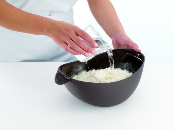 Forma do pieczenia chleba Bread Maker - brązowy Lekue