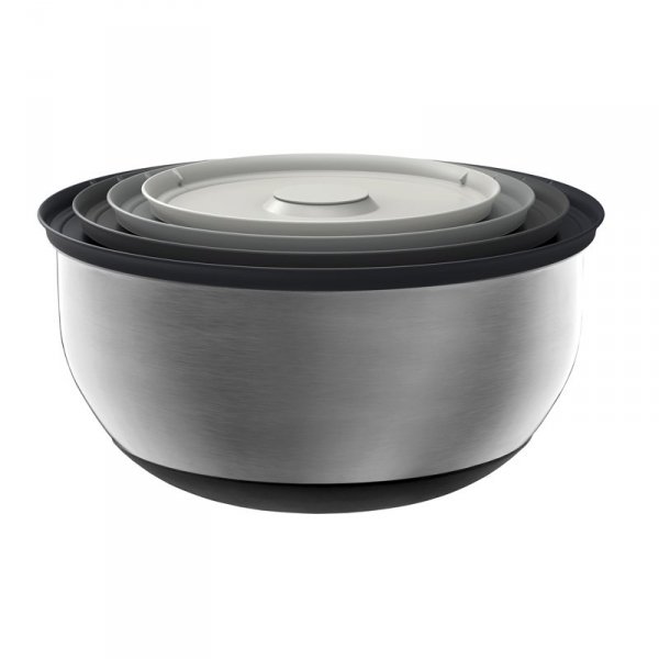 Joseph Joseph Zestaw 4 misek, Nest Prep&amp;Store