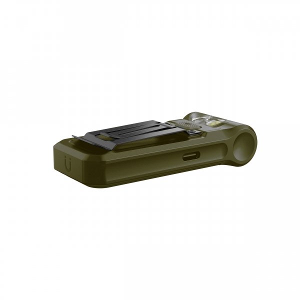 Latarka LED SW05R-RED zielona