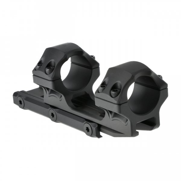Montaż jednoczęściowy, średni Leapers UTG Accu-Sync 1&quot; Cantilever 34 mm czarny