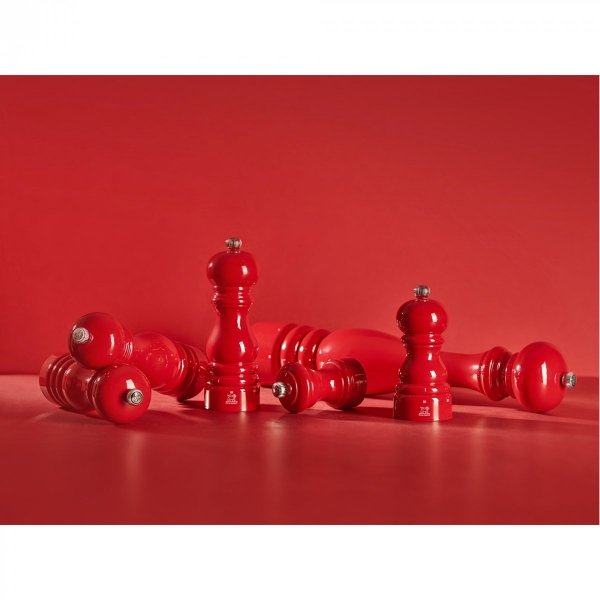 Paris Młynek do soli 12 cm Red Passion lacquer