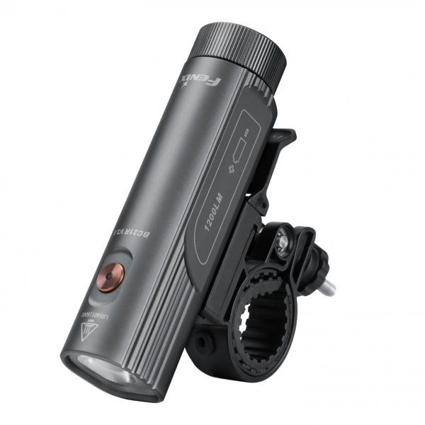 Latarka Diodowa Fenix Bc21r V3.0 - Rowerowa
