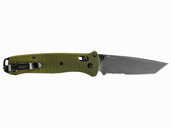Nóż Benchmade 537SGY-1 Bailout