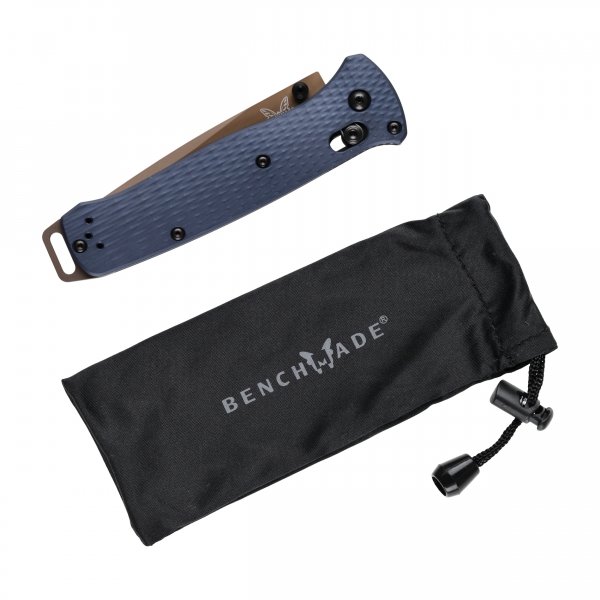 Nóż składany Benchmade 537FE-02 Bailout