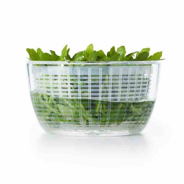 OXO-Wirówka do sałat S 2w1 transparentna GoodGrips