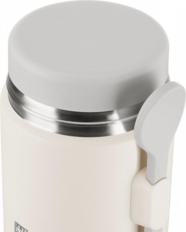 Zwilling Thermo Plus Pojemnik Termiczny Na żywność - 600 Ml, Kremowy Thermo Plus