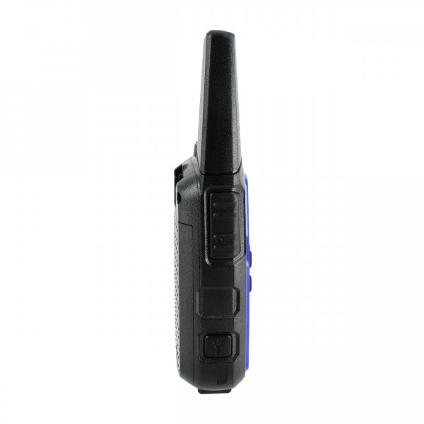 Krótkofalówki PMR Baofeng BF-25E Dark Blue Twin 2 szt.