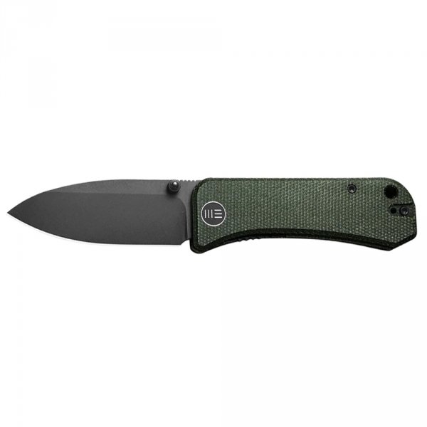 Nóż składany WE Knife Banter 2004J green micarta