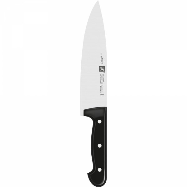 Zestaw 5 Noży W Drewnianym Bloku TWIN Chef Zwilling