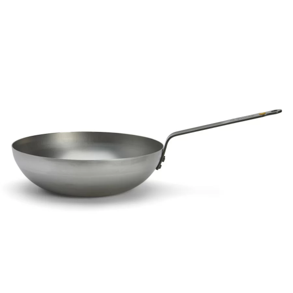 MINERAL B Wok 28 cm / DE BUYER