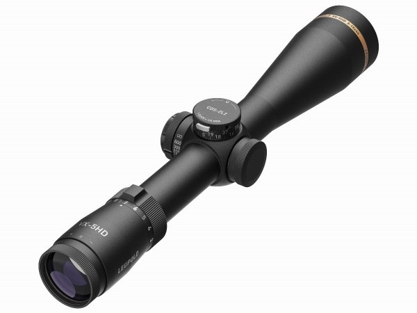 Luneta celownicza Leupold VX-5HD 3-15x44 30 mm CDS-ZL2 AO Focus Duplex/HTMR MRAD/Wind-Plex/Impact-29 MOA/Boone &amp; Crockett