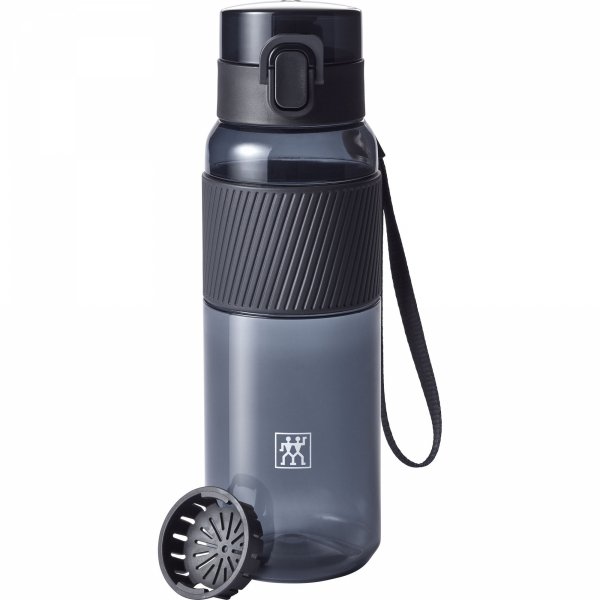Bidon Tritanowy 680 Ml, Czarny Bottle Zwilling