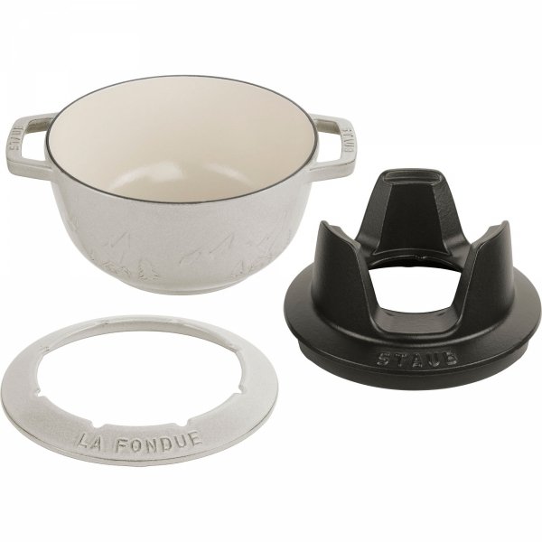 Zestaw Do Fondue 20 Cm, Truflowy Staub