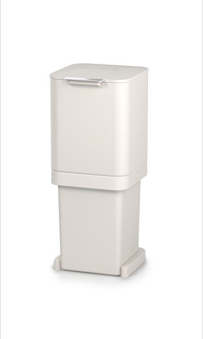 JJ - Kosz do segregacji 40 l. stone, Totem Pop