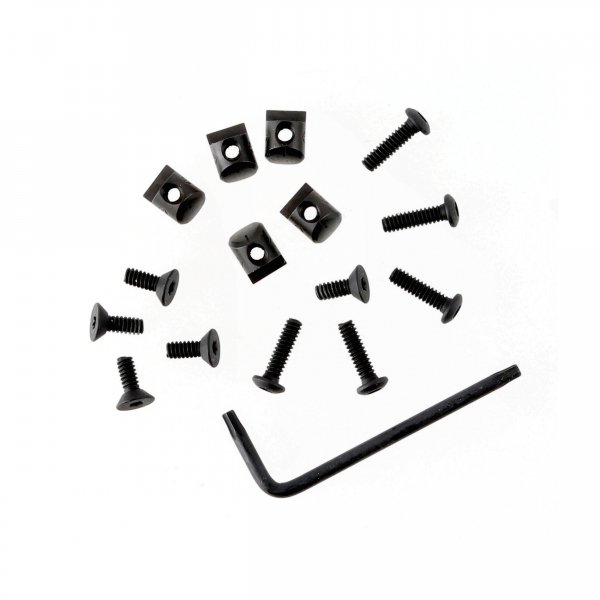 Szyna montażowa Leapers UTG Pro Monolithic M-LOK do MP5K