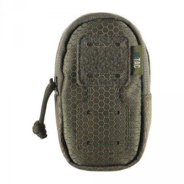 Ergonomiczna M-Tac kieszeń naramienna Elite Hex zielona