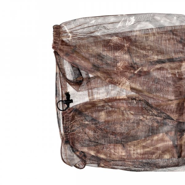 Moskitiera MFH dwuczęściowa hunter brown