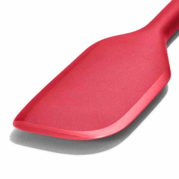 OXO-Szpatuła silikonowa M czerwona,  Good Grips