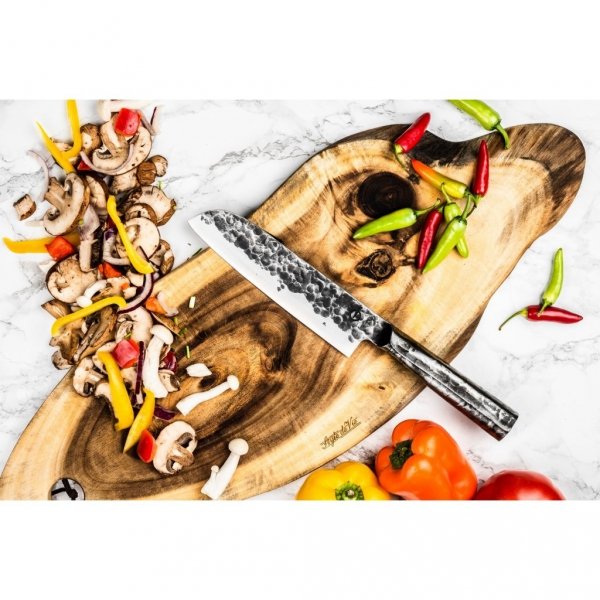 Nóż Santoku Brute 18 Cm, Forged uniwersalny