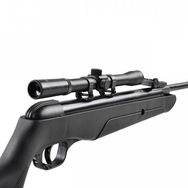 Wiatrówka RazorGun Reaper 4,5 mm z lunetą celowniczą 4x20