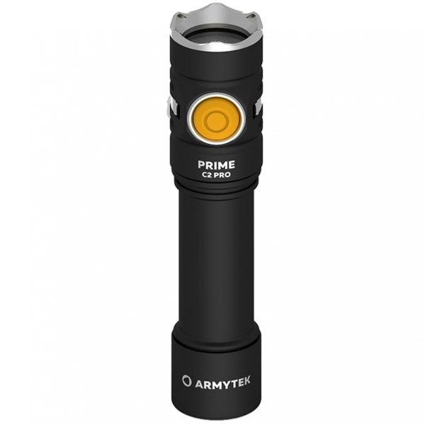 Latarka Armytek PRIME C2 PRO MAGNET USB Warm