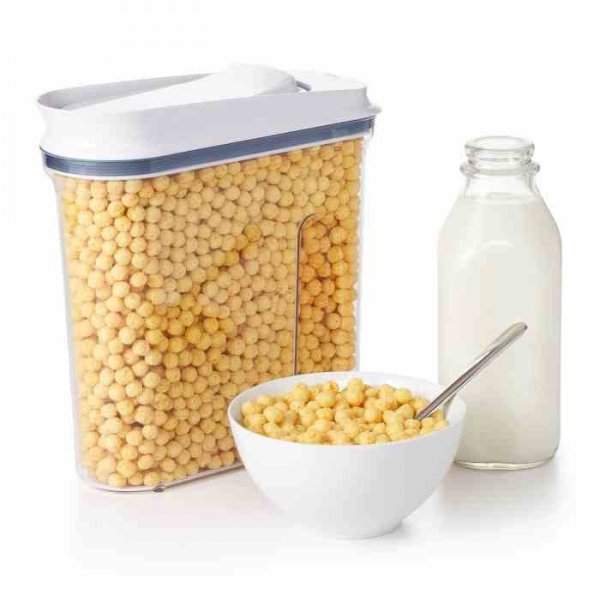 OXO-Pojemnik kuchenny M 3,2l. biały, Pop Good Grip