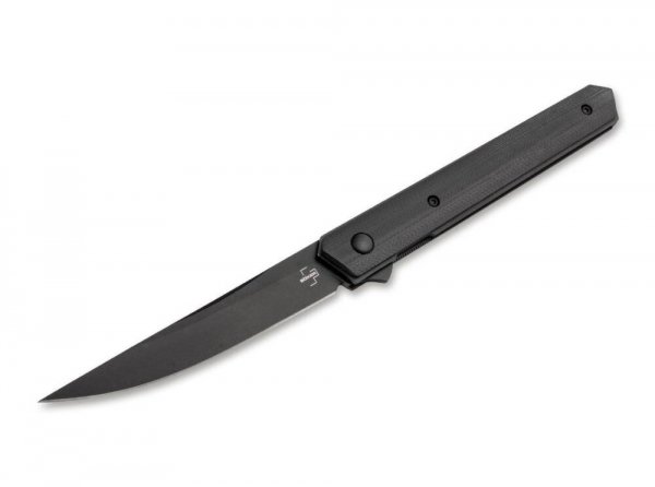 Nóż Böker Plus Kwaiken Air G10 All Black