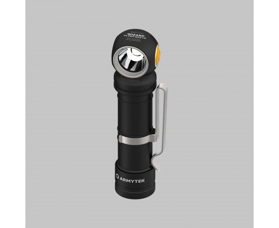 Latarka Armytek Wizard C2 Pro Max LR Warm 3870 lm