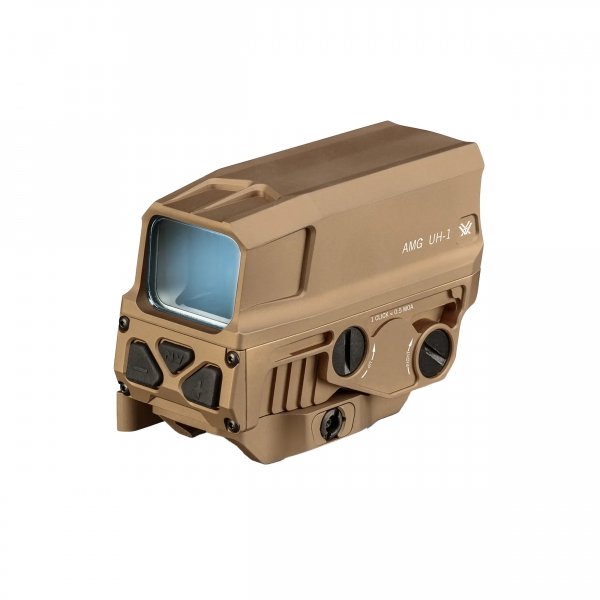 Kolimator holograficzny Vortex Razor UH-1 Gen II Tan