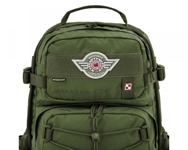 Plecak Wisport Sparrow 303 30 L - Olive Green