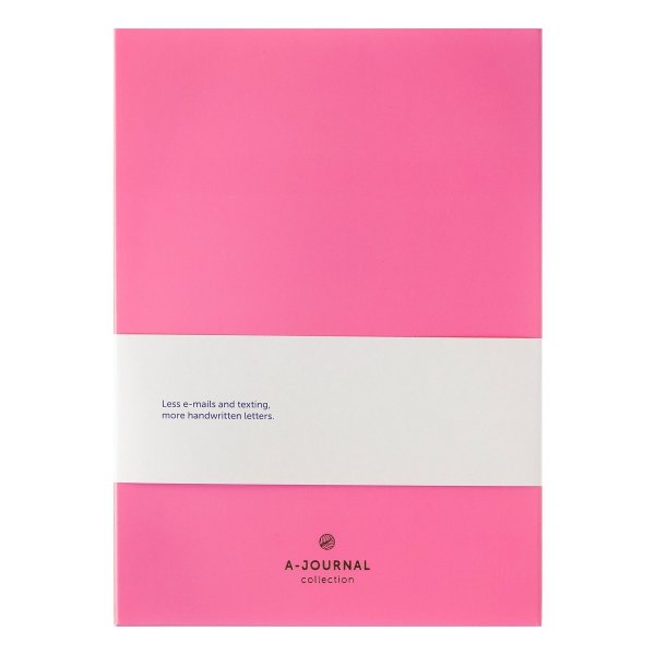 Papeteria z kopertami Pink + Green