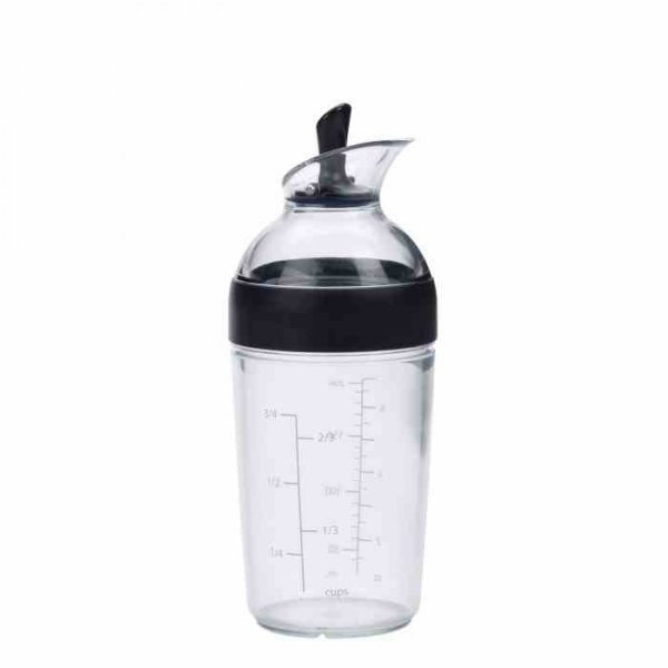 Oxo-shaker do Dressingu 236ml. Czarny, Good Grips