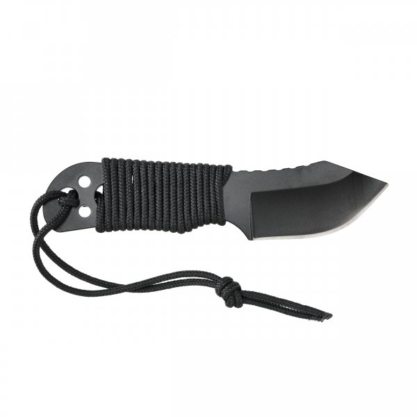 Nóż Mil-Tec Paracord Neck Knife