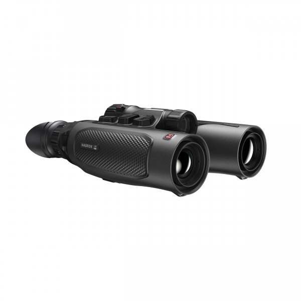 Lornetka termowizyjna termowizor HIKMICRO Habrok 4K HE25L 2.0 LRF + dwa iluminatory 850/940 nm