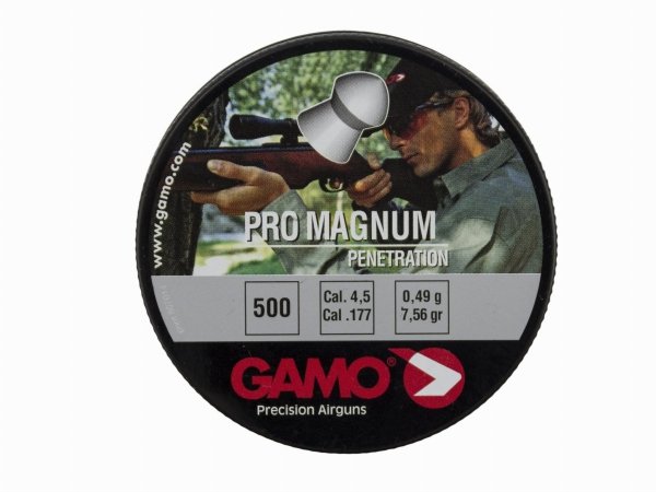 Śrut Gamo Diabolo Pro Magnum 4.5mm 500szt