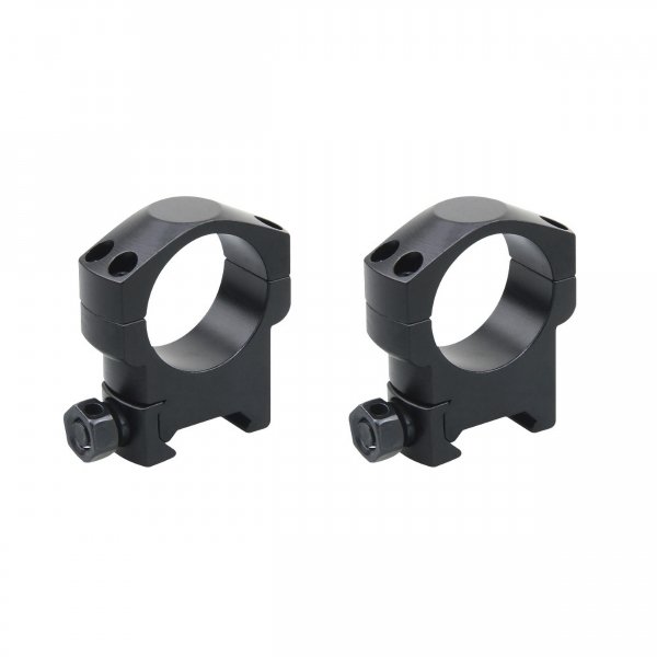 Luneta biegowa Vector Optics Forester JR. 1-4x24 SCOC-28 czarna