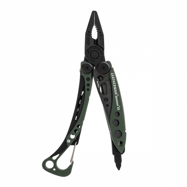 Leatherman Skeletool CX – OD Green (833139)