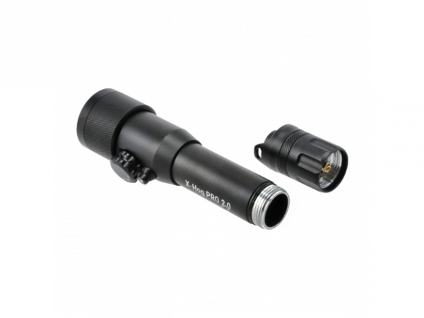 Iluminator laserowy X-hog Pro v2 LED 940/850 nm
