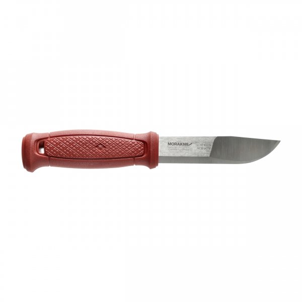 Nóż Morakniv Kansbol Dala Red stal nierdzewna