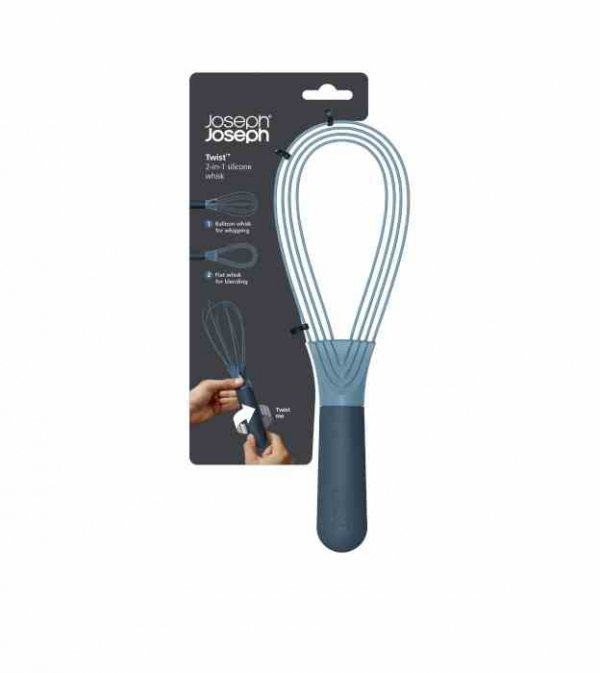 JJ - Trzepaczka składana 2w1 Twist™ Sky
