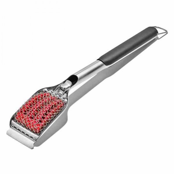 OXO-Skrobak 2w1 do czyszcenia rusztów, stalowy, GG