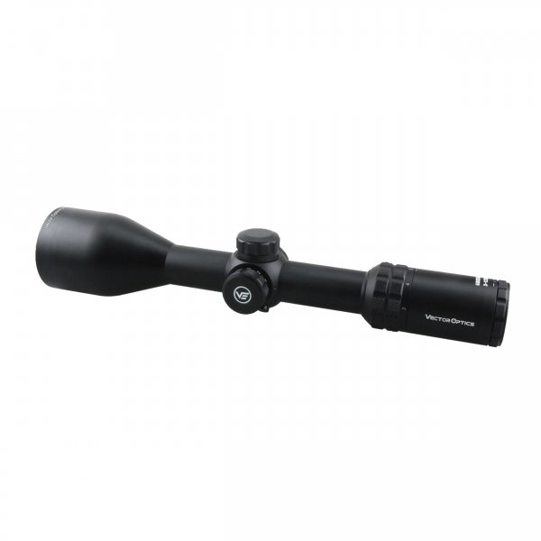 Luneta celownicza Vector Optics Grizzly 3-12x56 G4 SFP FMC SCOM-09 czarna