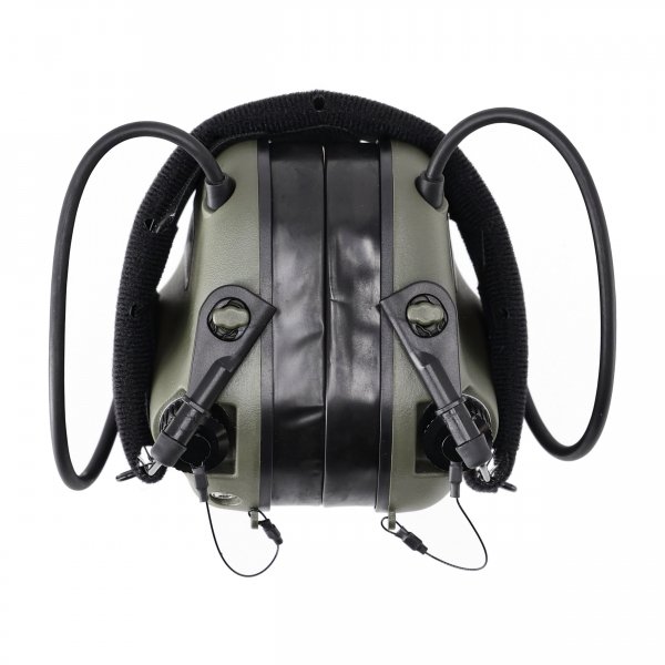 Aktywne ochronniki słuchu Earmor M31 Mark4 M31-FG-MARK4 Foliage Green