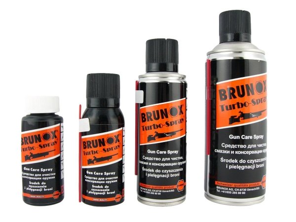 Olej do konserwacji Brunox spray 100 ml