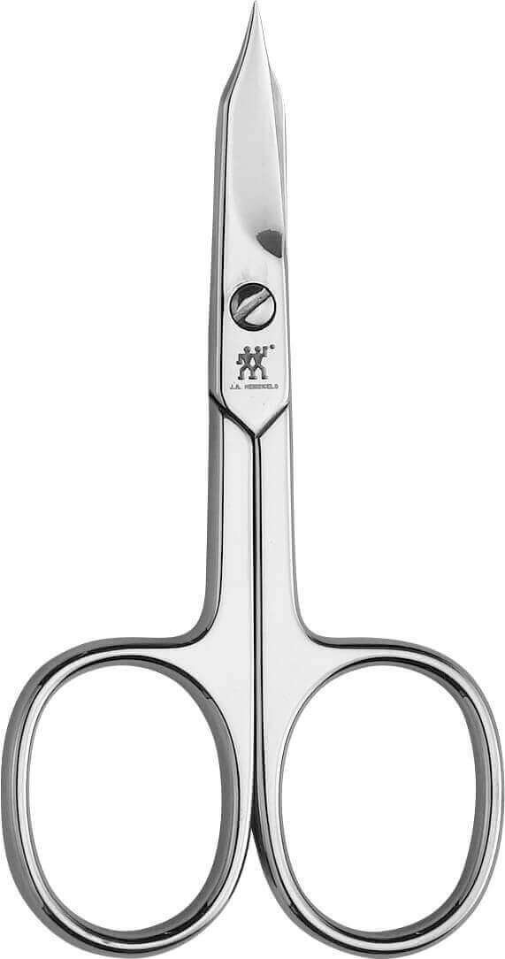 ZWILLING CLASSIC INOX Zestaw do manicure - czerwone etui, 5 elementów