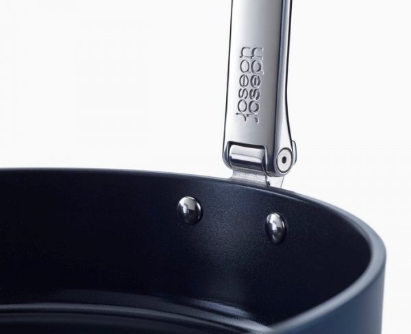 Joseph Joseph Zestaw 2patelni ze skł.uchwytami+przekład.Space