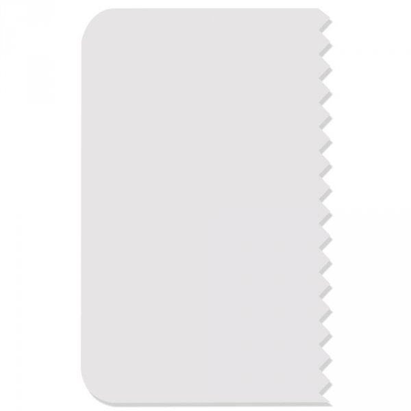 PME Zestaw 4 Skrobaków Bocznych