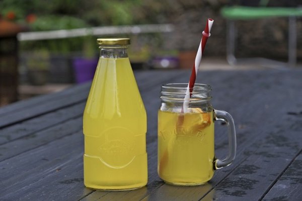 KIL - Butelka na sok lub mleko, duża