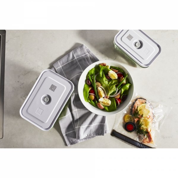 Plastikowy Pojemnik Prostokątny 1.1 litr Fresh & Save Zwilling