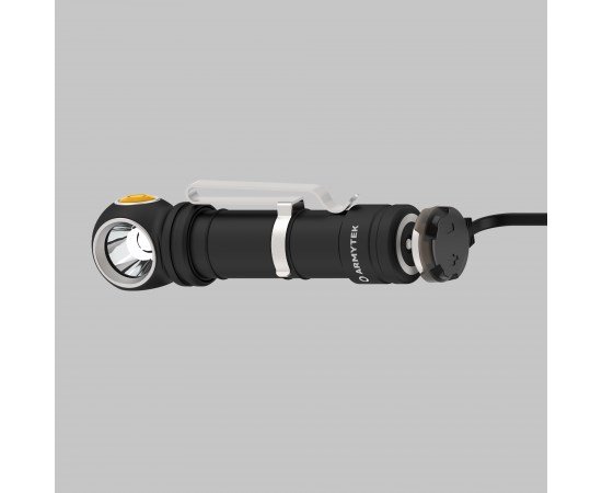 Latarka Armytek Wizard C2 Pro Max LR Warm 3870 lm